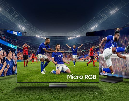 Integración de IA y tecnología Micro RGB en la nueva línea de pantallas premium