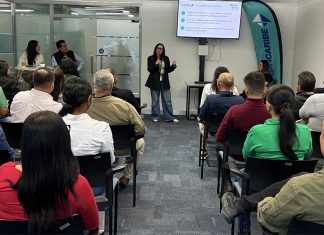 Bancaribe impulsa Shark Bank con alta participación de startups y soluciones tecnológicas