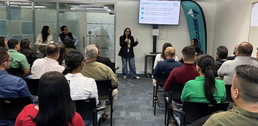 Bancaribe impulsa Shark Bank con alta participación de startups y soluciones tecnológicas
