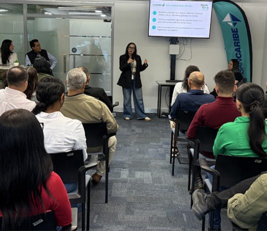 Bancaribe impulsa Shark Bank con alta participación de startups y soluciones tecnológicas