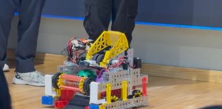Codepeques presentó su robot Solaris rumbo a la Copa KA’I 2026