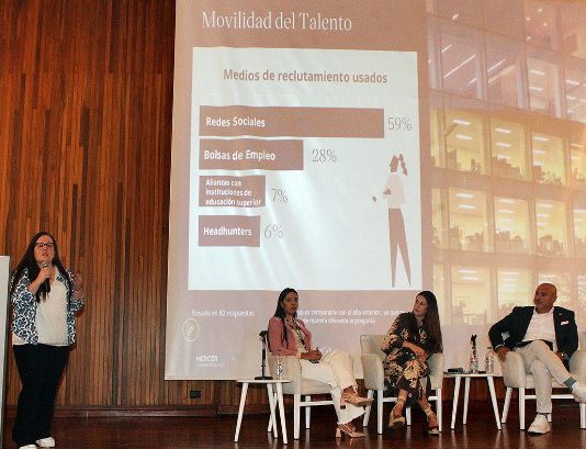 81% de las empresas del país tienen como objetivo estratégico retener al talento clave