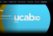 Presentada UCAB Play: Plataforma de streaming para difundir el talento audiovisual universitario