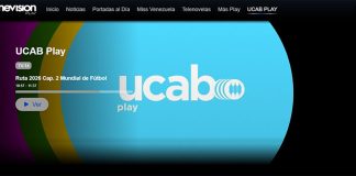 Presentada UCAB Play: Plataforma de streaming para difundir el talento audiovisual universitario