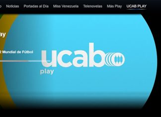 Presentada UCAB Play: Plataforma de streaming para difundir el talento audiovisual universitario