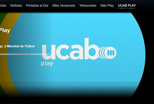 Presentada UCAB Play: Plataforma de streaming para difundir el talento audiovisual universitario
