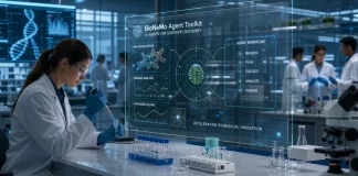 NVIDIA amplía su ecosistema para ciencias de la vida con agentes especializados
