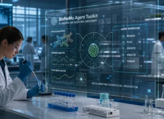 NVIDIA amplía su ecosistema para ciencias de la vida con agentes especializados