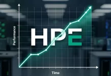 HPE muestra un trimestre de expansión en ingresos y rentabilidad