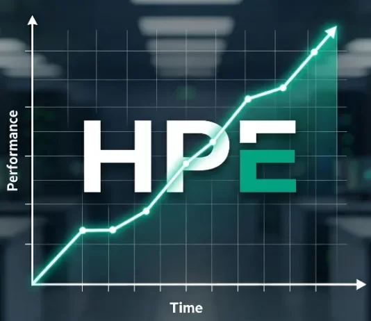 HPE muestra un trimestre de expansión en ingresos y rentabilidad