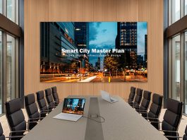 LG Electronics expande su portafolio de pantallas Direct View LED con nuevos modelos de la línea LG MAGNIT y sistemas All-in-One