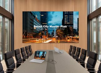 LG Electronics expande su portafolio de pantallas Direct View LED con nuevos modelos de la línea LG MAGNIT y sistemas All-in-One