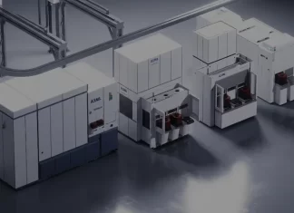 ASML e Intel llevan High NA EUV a la fabricación de chips de alto volumen