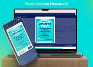 Bancaribe facilita donaciones a Cáritas Venezuela a través de sus canales electrónicos