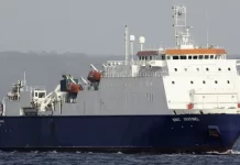 Conatel y Cirion movilizan embarcación para reparar cable submarino en Venezuela