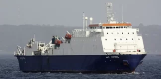 Conatel y Cirion movilizan embarcación para reparar cable submarino en Venezuela