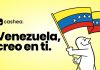 Creo en Tí: Cashea amplía su apoyo a quienes reconstruyen Venezuela cada día