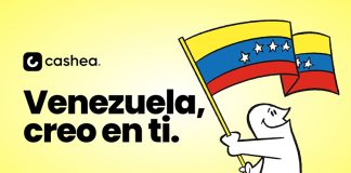 Creo en Tí: Cashea amplía su apoyo a quienes reconstruyen Venezuela cada día