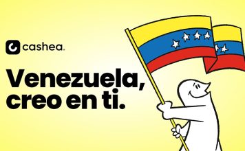 Creo en Tí: Cashea amplía su apoyo a quienes reconstruyen Venezuela cada día