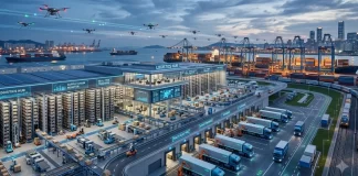 Tecnologías emergentes reconfiguran la arquitectura de las operaciones logísticas