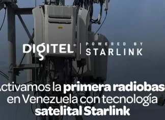 Digitel fortalece su capacidad de respuesta en La Guaira con la conectividad satelital de Starlink