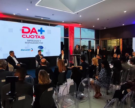 Damasco lanza la plataforma Da+Cuotas en alianza con Banco Mercantil y BNC