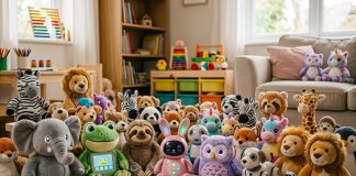 Crece el mercado de los juguetes con IA mientras aumentan los riesgos para la privacidad y seguridad infantil