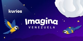 Kurios Education transforma su tecnología en alivio humanitario gracias al proyecto “Imagina Venezuela”