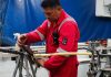 Equipos especializados a bordo del Wave Sentinel avanzan en la recuperación del cable submarino de Cirion en el país