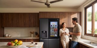 LG alcanza los 5.3 millones de refrigeradores InstaView vendidos a diez años de su lanzamiento
