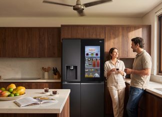 LG alcanza los 5.3 millones de refrigeradores InstaView vendidos a diez años de su lanzamiento