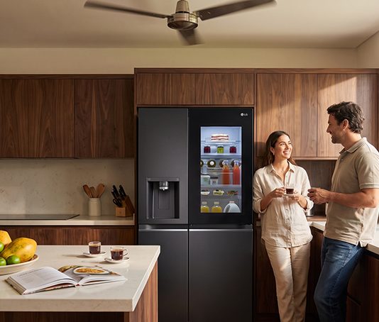 LG alcanza los 5.3 millones de refrigeradores InstaView vendidos a diez años de su lanzamiento