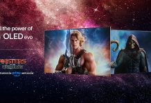 La serie de televisores LG OLED evo de 2026 estrena funciones exclusivas junto a Prime Video