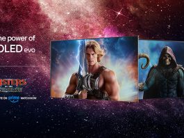 La serie de televisores LG OLED evo de 2026 estrena funciones exclusivas junto a Prime Video