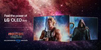 La serie de televisores LG OLED evo de 2026 estrena funciones exclusivas junto a Prime Video