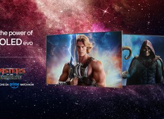 La serie de televisores LG OLED evo de 2026 estrena funciones exclusivas junto a Prime Video