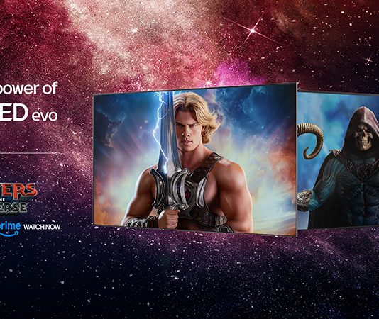 La serie de televisores LG OLED evo de 2026 estrena funciones exclusivas junto a Prime Video