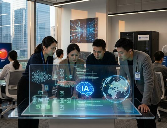 Moonshot libera los secretos de Kimi K3 y refuerza la estrategia de China en la carrera global por la IA
