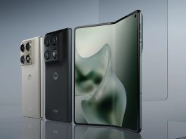 Motorola compite en el mercado de los teléfonos plegables con el lanzamiento del Razr Fold