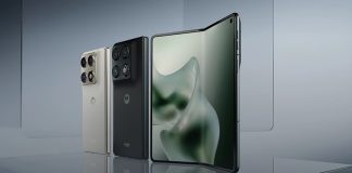 Motorola compite en el mercado de los teléfonos plegables con el lanzamiento del Razr Fold