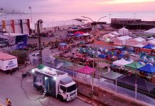 Movilnet avanza progresivamente en recuperación de cobertura en La Guaira