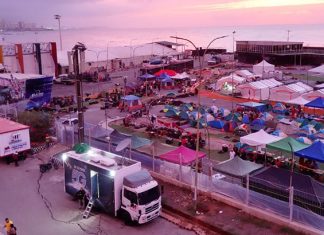 Movilnet avanza progresivamente en recuperación de cobertura en La Guaira
