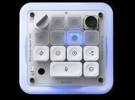 OpenAI se lanza al hardware con un teclado para desarrolladores