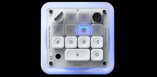 OpenAI se lanza al hardware con un teclado para desarrolladores