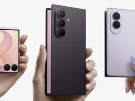 Samsung renueva su apuesta por los plegables con una generación más ligera y orientada a productividad