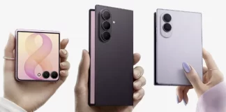 Samsung renueva su apuesta por los plegables con una generación más ligera y orientada a productividad