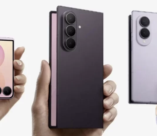 Samsung renueva su apuesta por los plegables con una generación más ligera y orientada a productividad