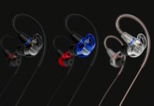Sony lanza los audífonos de monitoreo in-ear IER-M500 con aislamiento de ruido