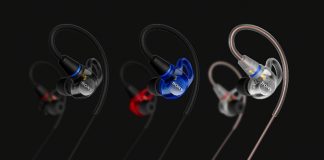 Sony lanza los audífonos de monitoreo in-ear IER-M500 con aislamiento de ruido