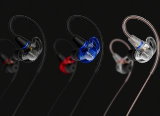 Sony lanza los audífonos de monitoreo in-ear IER-M500 con aislamiento de ruido